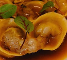 Restaurant Santo Milano in Brera, Milan