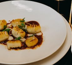 Restaurant Santo Milano in Brera, Milan