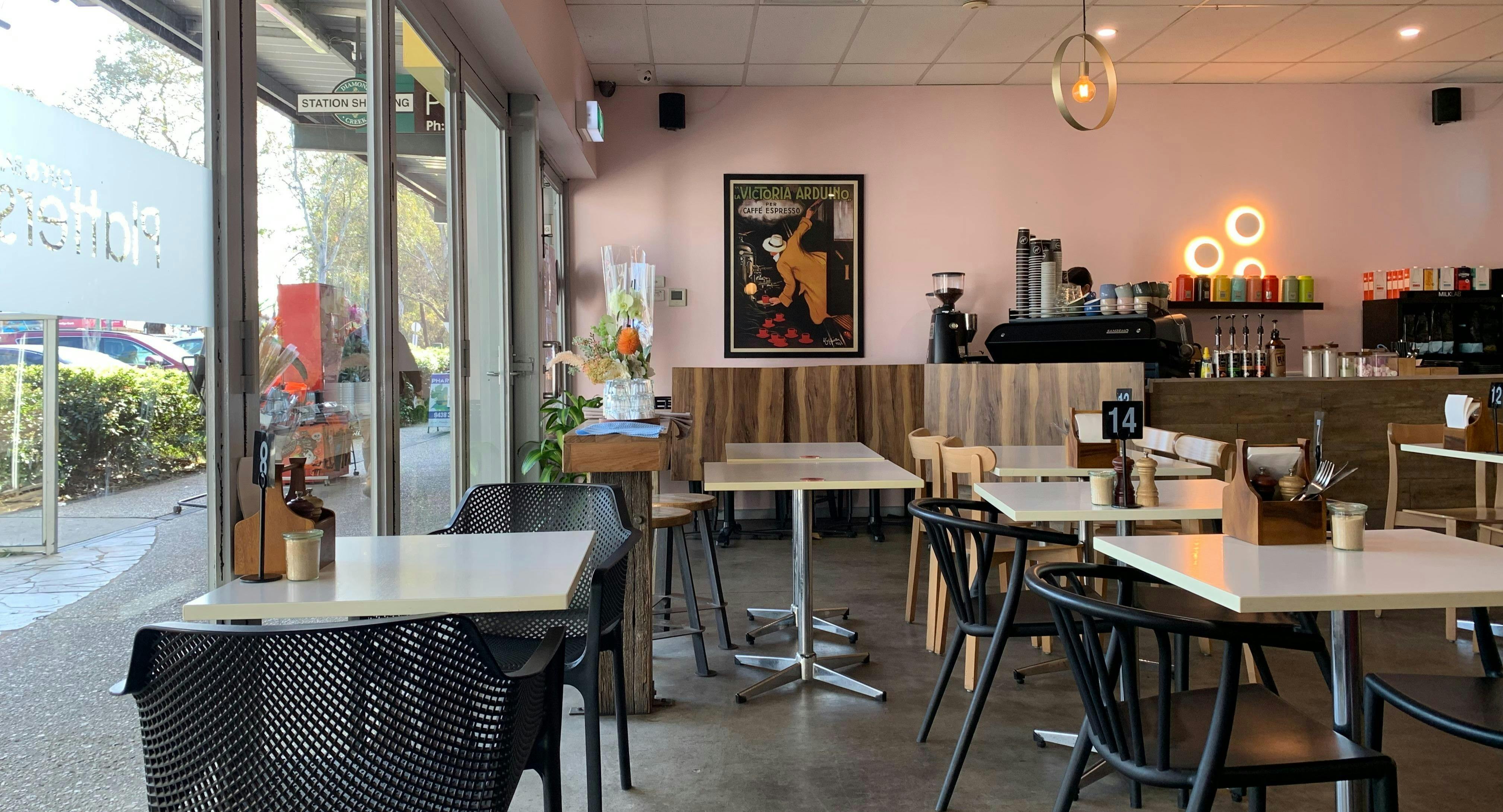 Photo of restaurant Platters Cafe & Bar in Diamond Creek, Melbourne - Photo 2