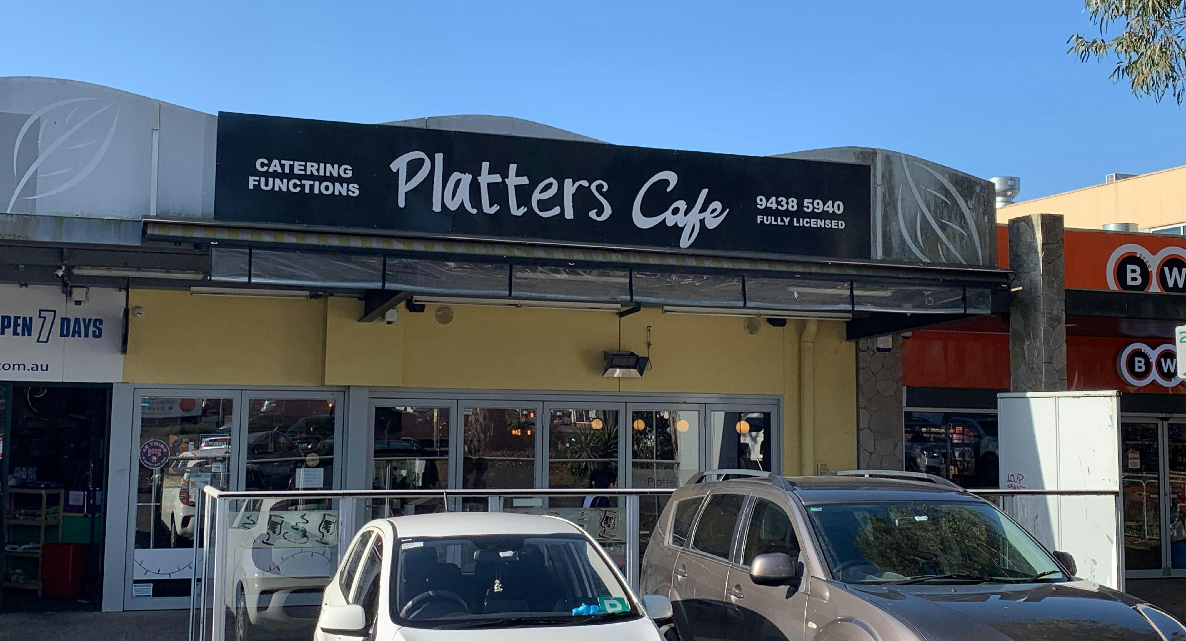 Photo of restaurant Platters Cafe & Bar in Diamond Creek, Melbourne