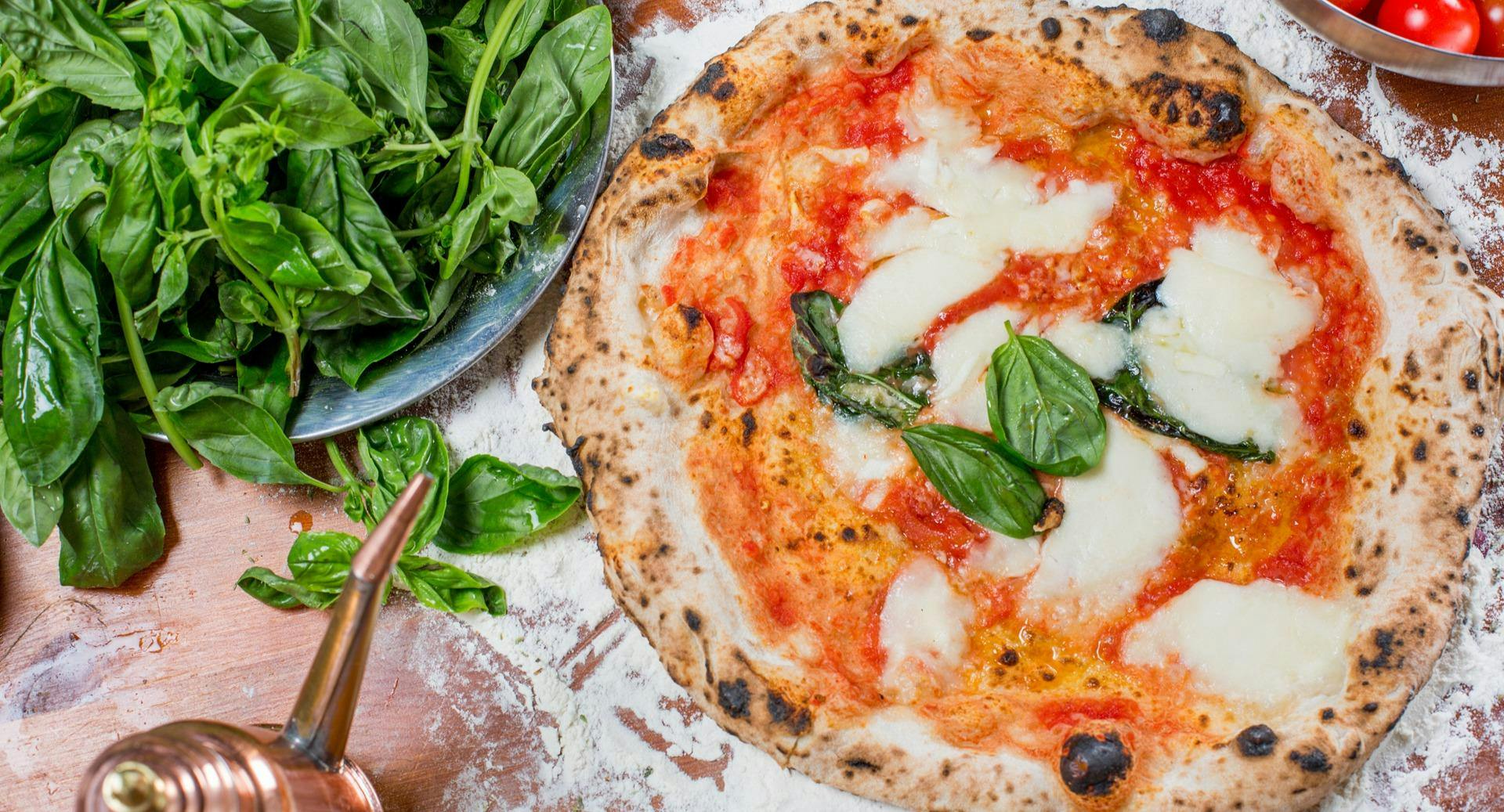 Restaurant Ristorante Rusticana in Neukölln, Berlin