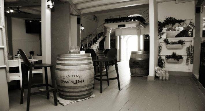 Photo of restaurant Cala Brigantina in Pozzallo, Ragusa - Photo 2