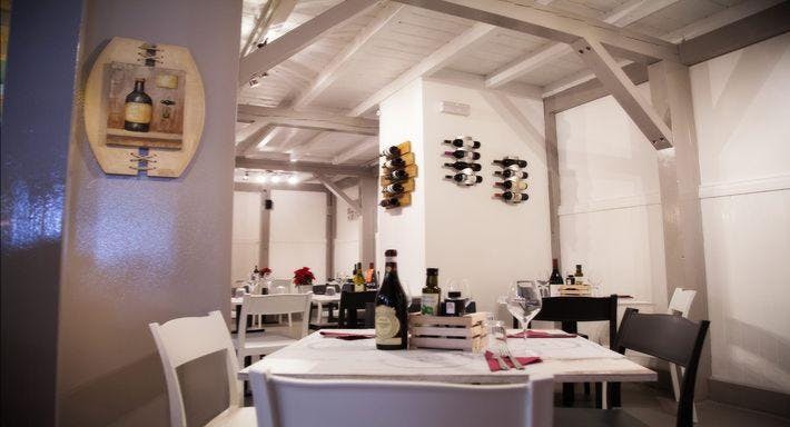 Photo of restaurant Cala Brigantina in Pozzallo, Ragusa - Photo 8