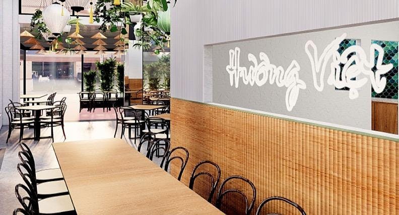 Restaurant Huong Viet Noodle House in Claremont, Perth
