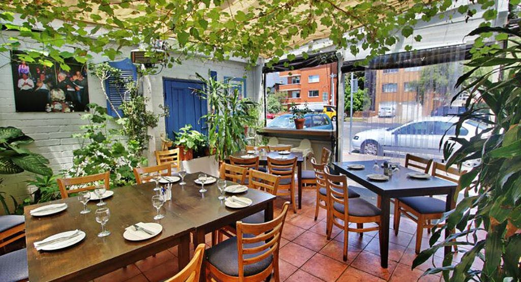 Photo of restaurant The Claypot Taverna in Kensington, Sydney