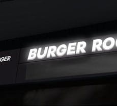 Restaurant BurgerRoom in Sempione, Milan