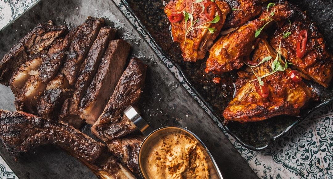 Restaurant Cabana - AT WESTFIELD STRATFORD in Bank, London