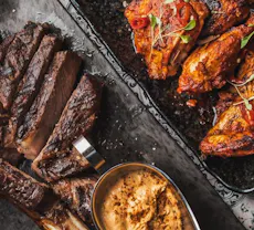 Restaurant Cabana - AT WESTFIELD STRATFORD in Bank, London