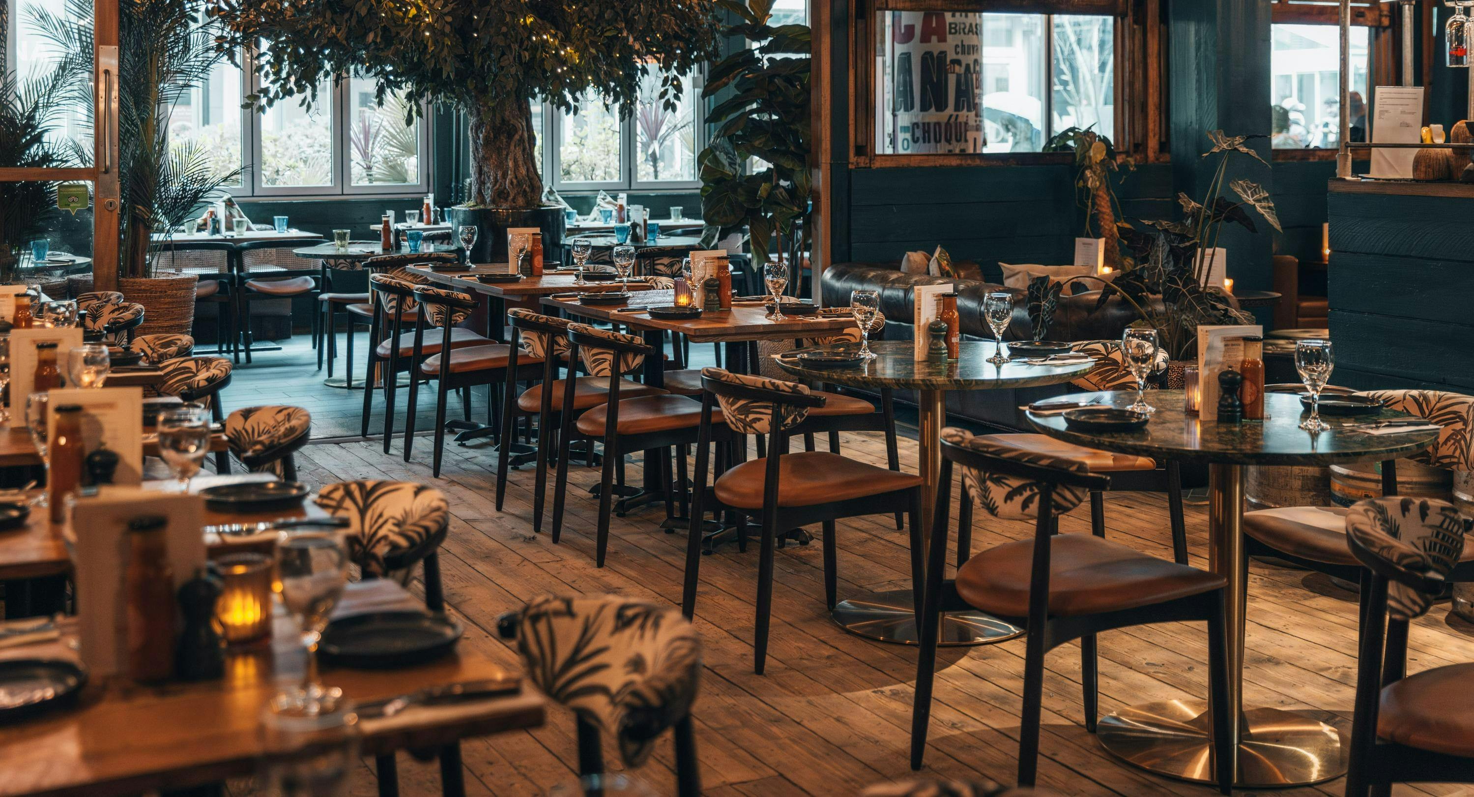 Photo of restaurant Cabana - AT WESTFIELD STRATFORD in Bank, London - Photo 7