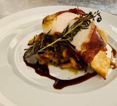 Restaurant Tres Tapas in Prenzlauer Berg, Berlin