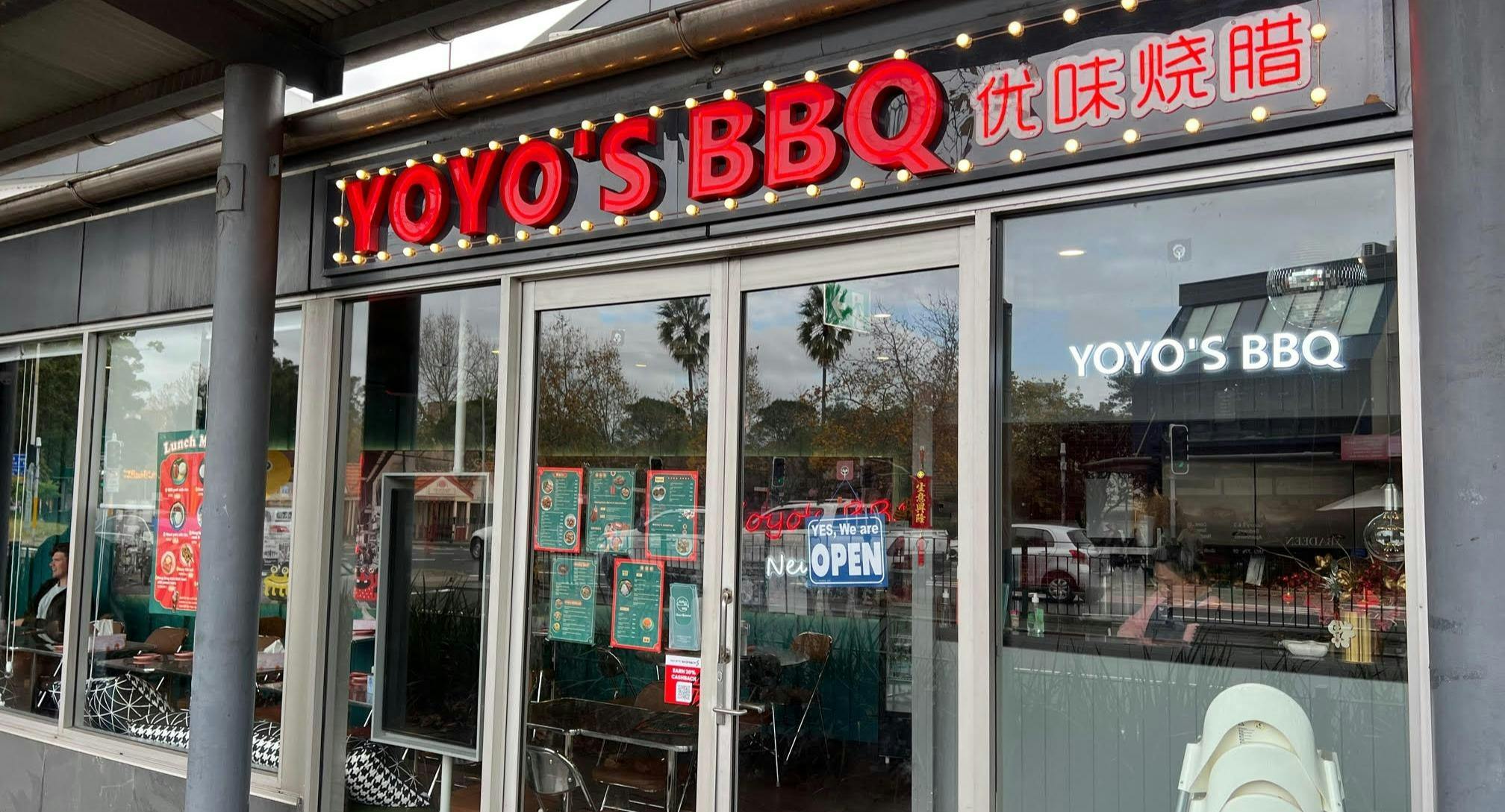Photo of restaurant Yoyo's BBQ in Neutral Bay, Sydney