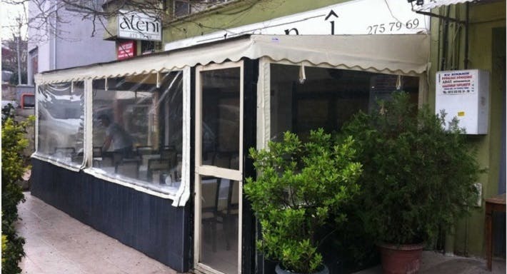 Photo of restaurant Aleni Ocakbaşı in Beşiktaş, Istanbul