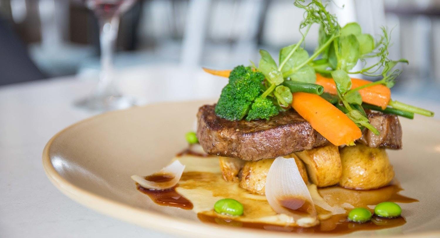 Restaurant Mission Bay Cafe & Restaurant in Mission Bay, Auckland