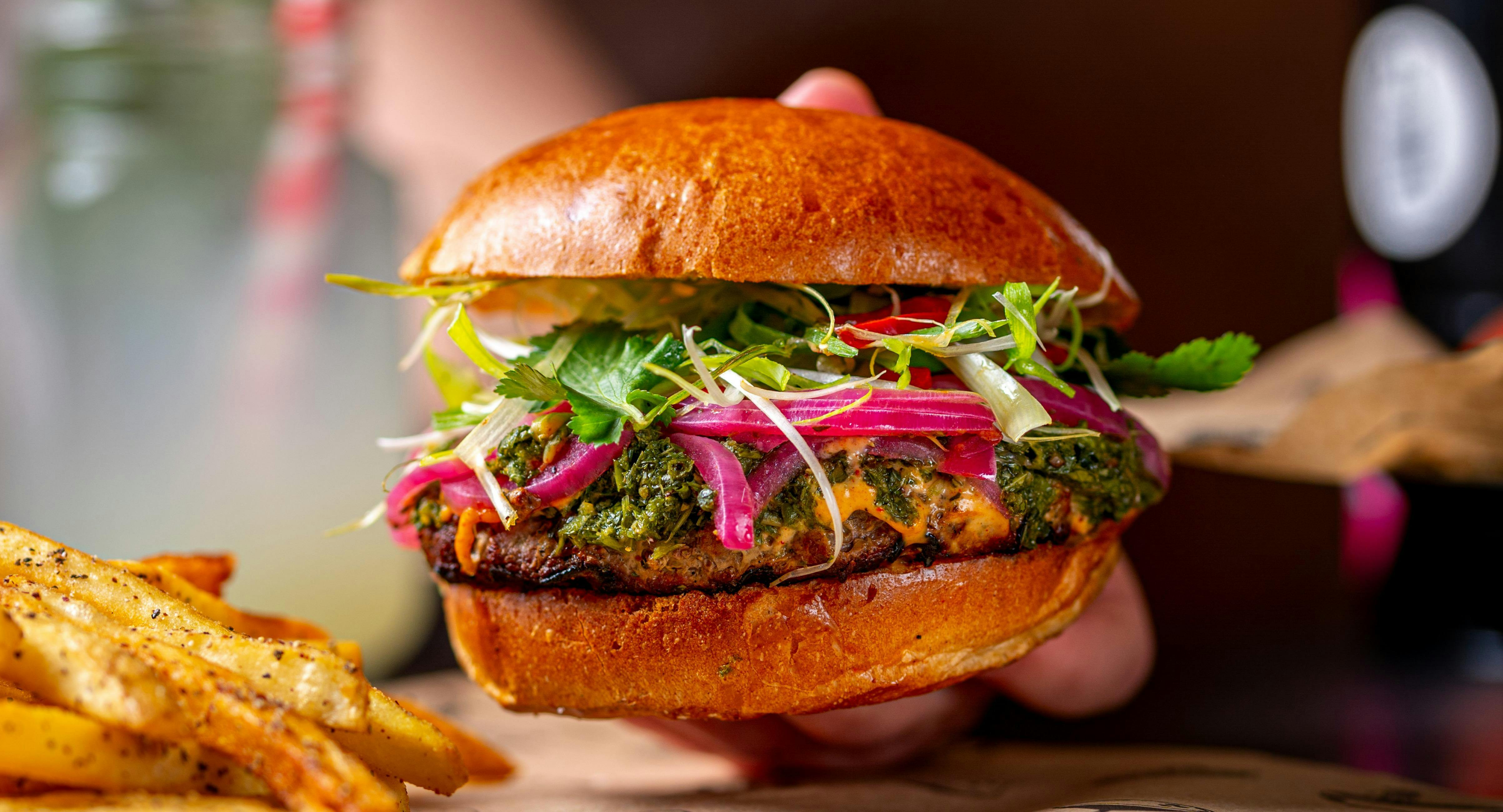 Photo of restaurant Giraffe - Victoria in Pimlico, London