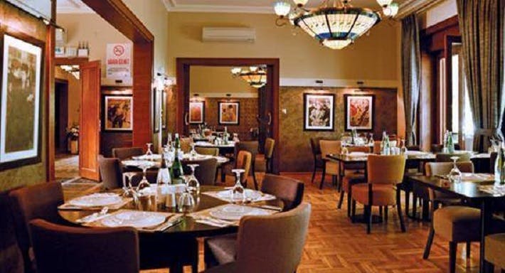 Göztepe, İstanbul şehrindeki Vino Steakhouse restoranının fotoğrafı