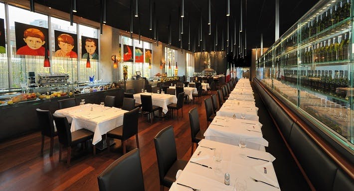 Photo of restaurant Fratellı La Bufala in Levent, Istanbul