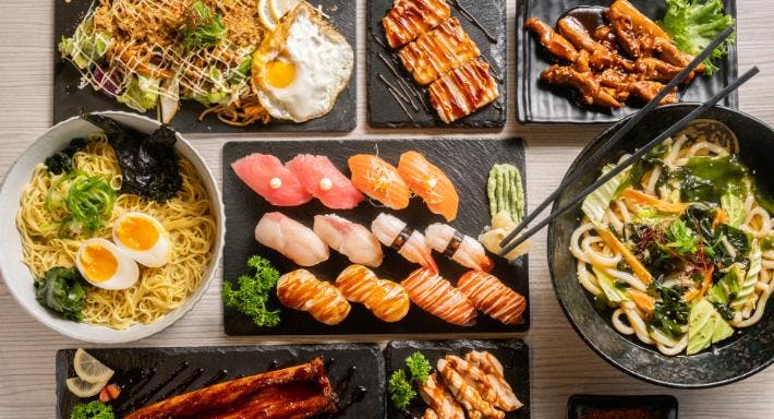 Photo of restaurant Sushi Samurai Restaurant and Bar in Auckland CBD, Auckland