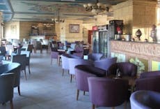Şişli, Istanbul şehrindeki Serander Cafe & Nargile restoranı