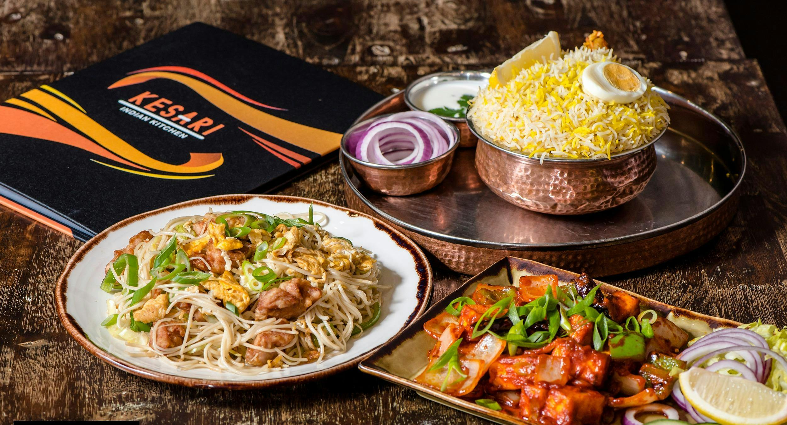 Restaurant Kesari Tarneit in Tarneit, Melbourne