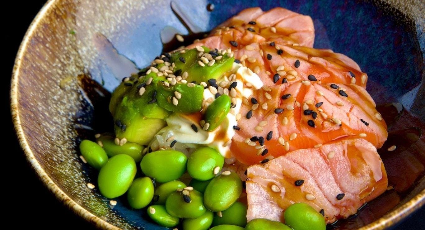 Ristorante Sushiye Roma Pontina a Spinaceto, Roma