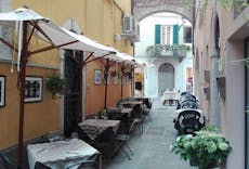 Restaurant Ristorante Pizzeria Gattolardo in Desenzano del Garda, Garda