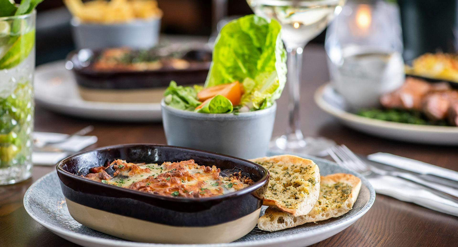 Photo of restaurant The Red Cow in Centre, Leicester