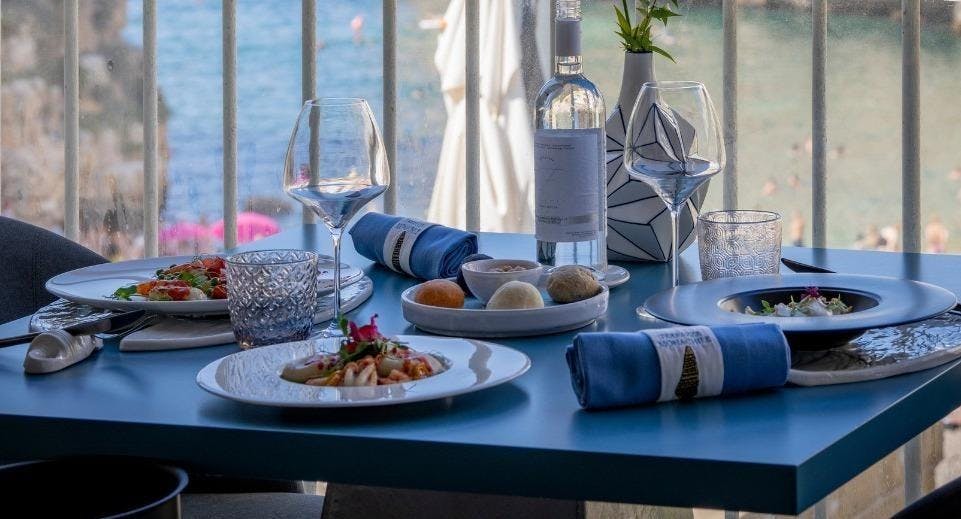 Foto del ristorante Terrazze Monachile a Polignano a Mare, Bari
