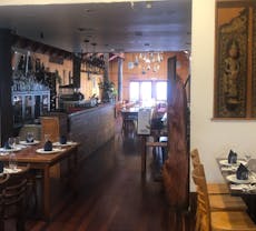 Restaurant De GRAND Thai Restaurant and Bar in Grey Lynn, Auckland