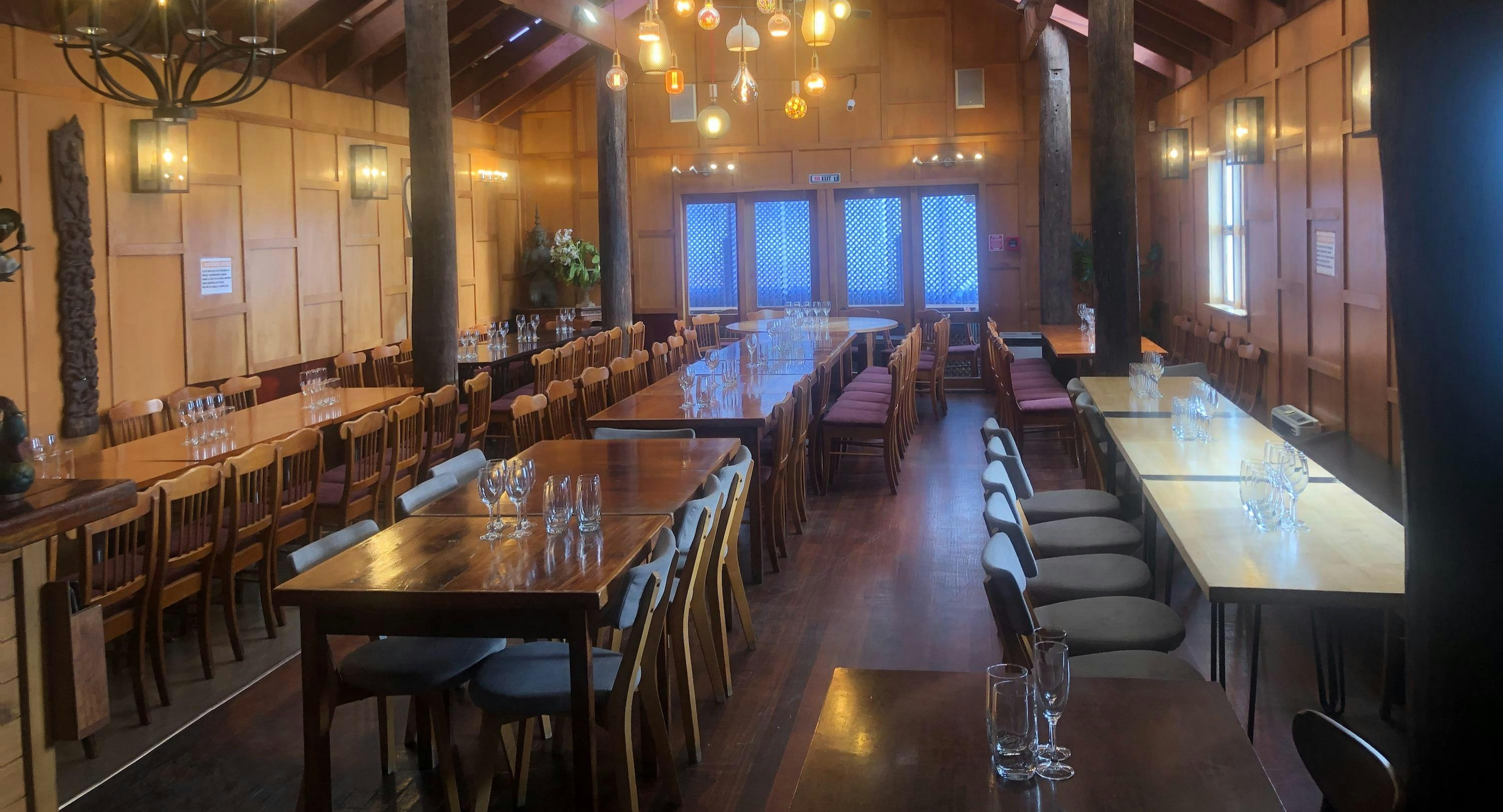 Photo of restaurant De GRAND Thai Restaurant and Bar in Grey Lynn, Auckland