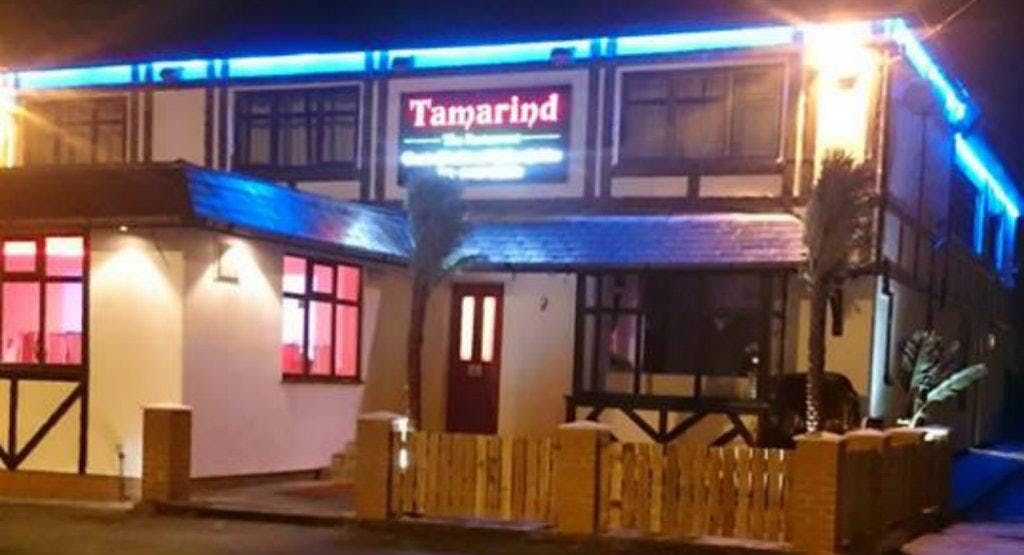 Photo of restaurant Tamarind Indian Restaurant in Crofton, Wakefield