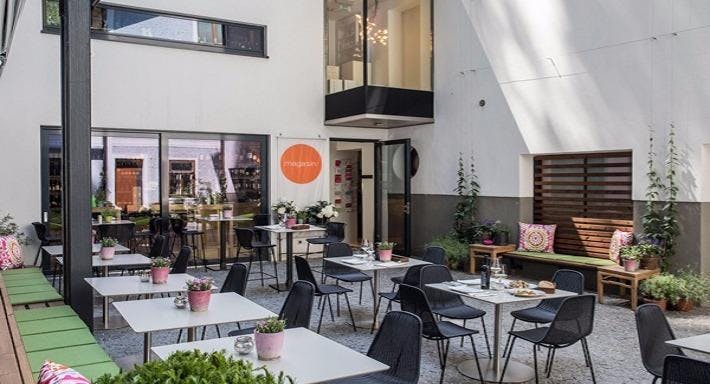 Restaurant Magazin in Mülln, Salzburg