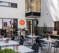 Restaurant Magazin in Mülln, Salzburg