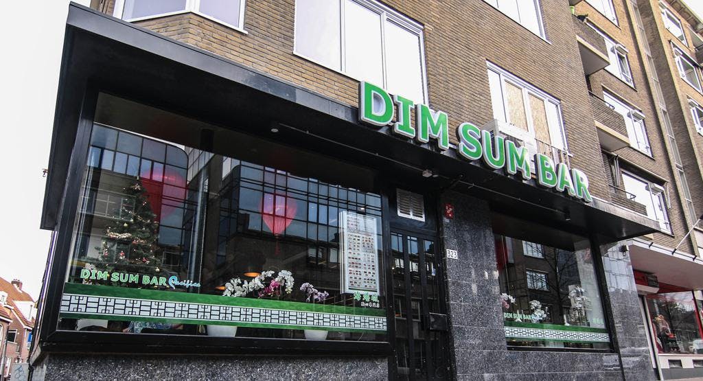 Photo of restaurant Dim Sum Bar Pacifica in Centre, Utrecht