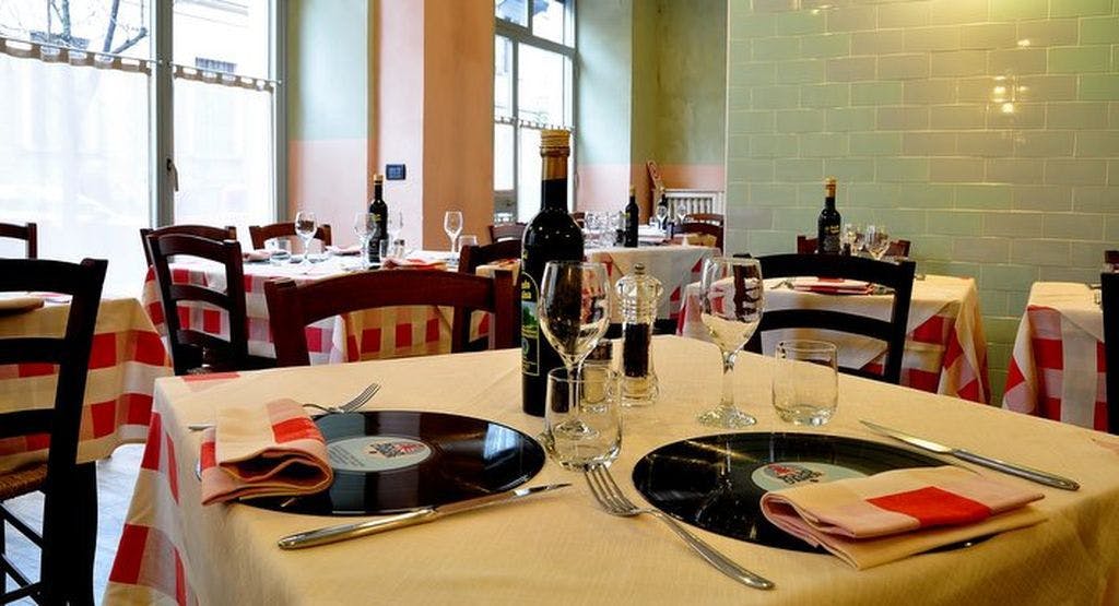 Foto del ristorante Polpo D'Amor a San Salvario, Torino
