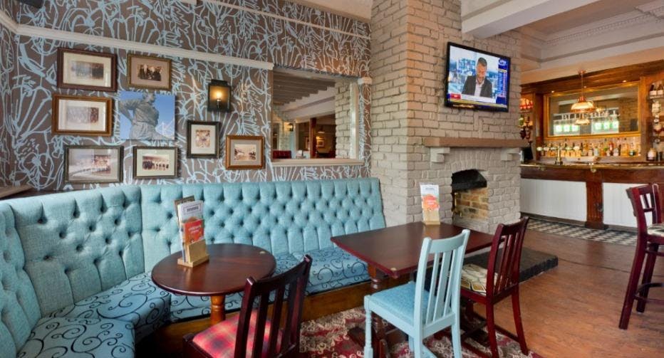 Photo of restaurant Bluebell Hotel Middlesbrough in Town Centre, Middlesbrough