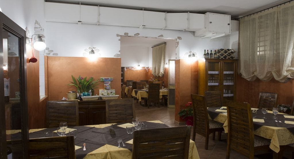 Foto del ristorante Il Grappolo d'Uva a Boccea, Roma