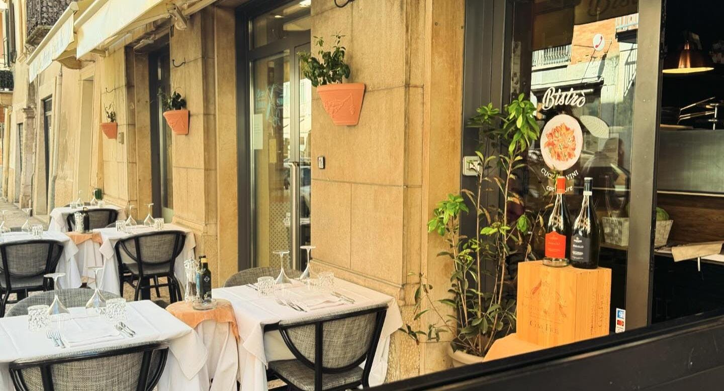 Restaurant Bistro con Amore Vini e Cucina in City Centre, Verona