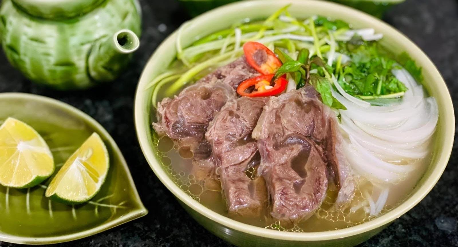 Image 1 of restaurant Hanoi Pho 89
