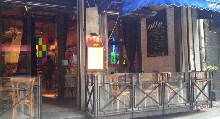 Asmalımescit, İstanbul şehrindeki Otto Asmalı restoranının fotoğrafı