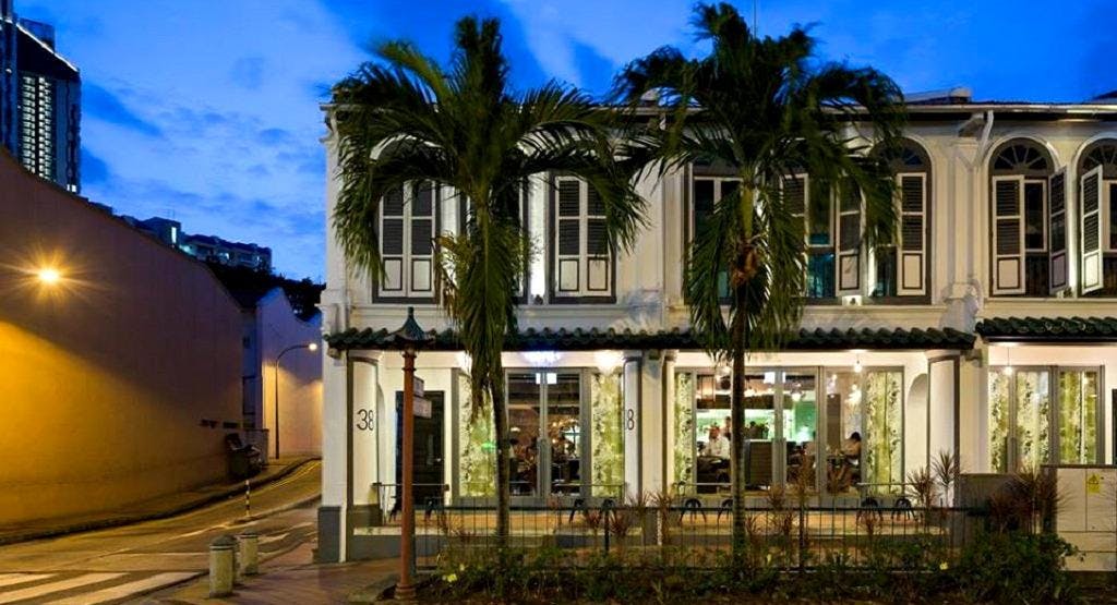 Photo of restaurant Tippling Club in Tanjong Pagar, Singapore