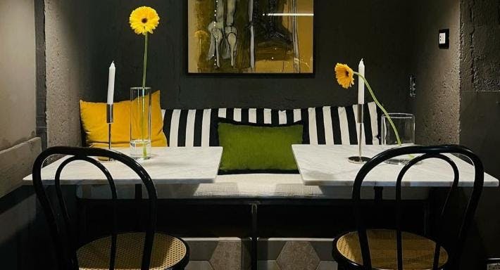 Ristorante St'Oliva vino e cucina bistrot a Politeama, Palermo