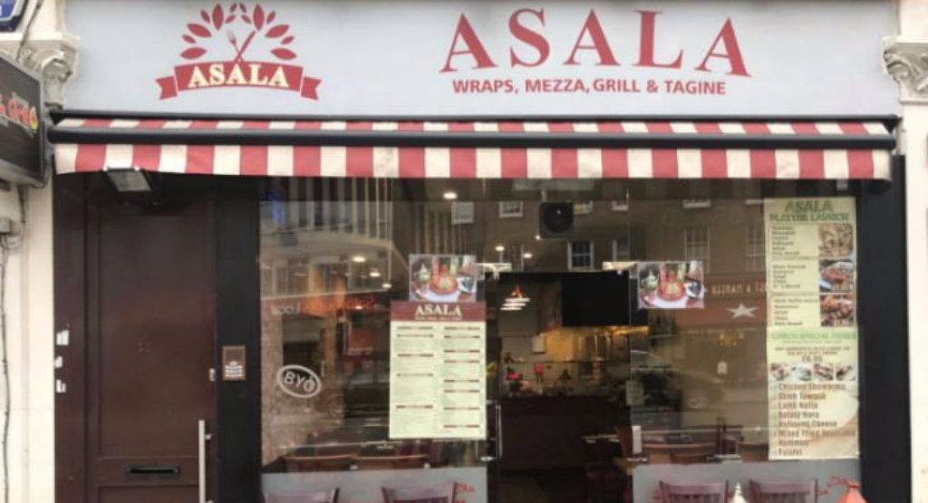 Photo of restaurant Asala Restaurant in Camden Town, London