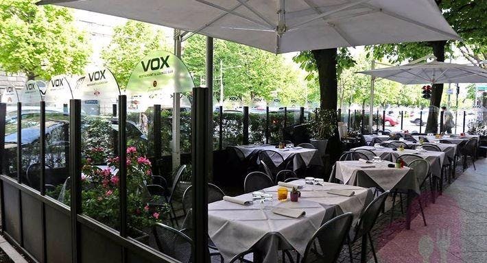 Restaurant Vox Ristorante Pizzeria in Città Bassa, Bergamo