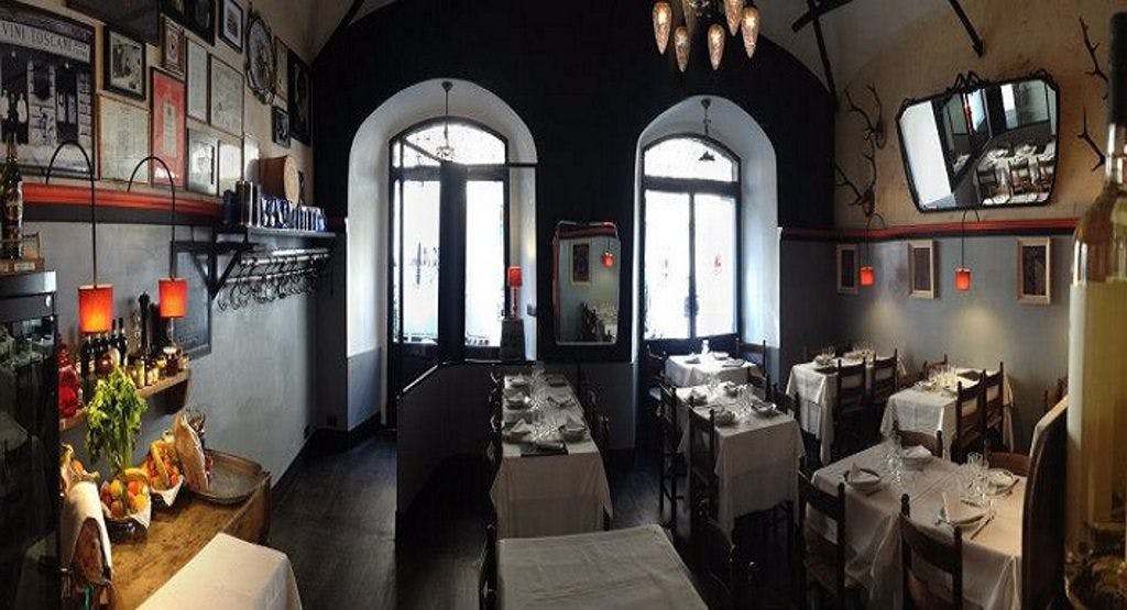 Foto del ristorante AL CHIANTI a Nomentana, Roma