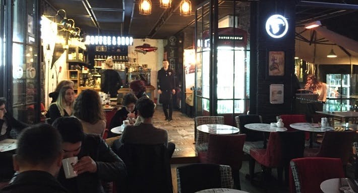 Photo of restaurant David People Şaşkınbakkal in Şaşkınbakkal, Istanbul
