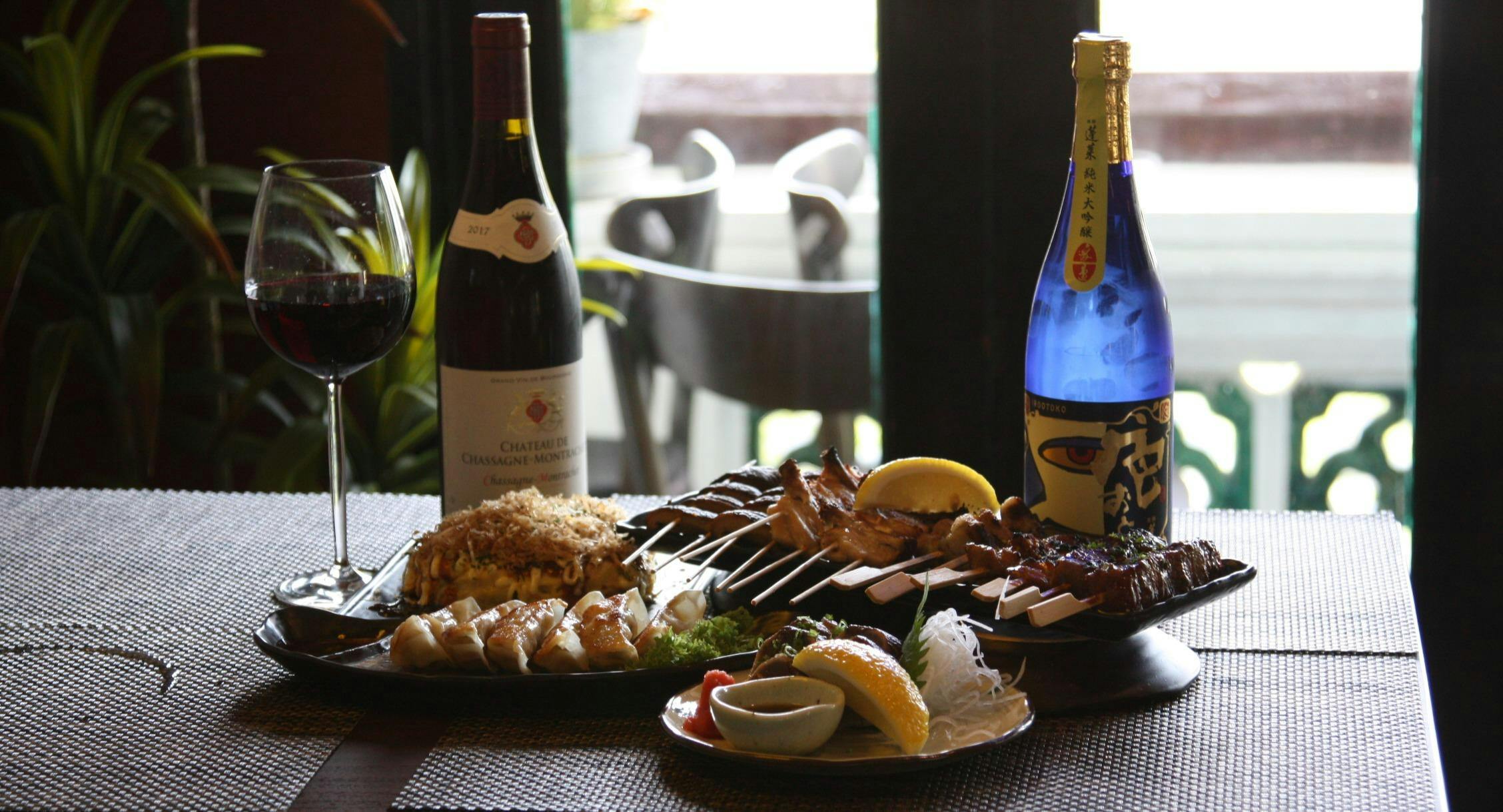 Photo of restaurant Dark Horse Japanese Seafood Restaurant & Bar in Boat Quay, Singapore