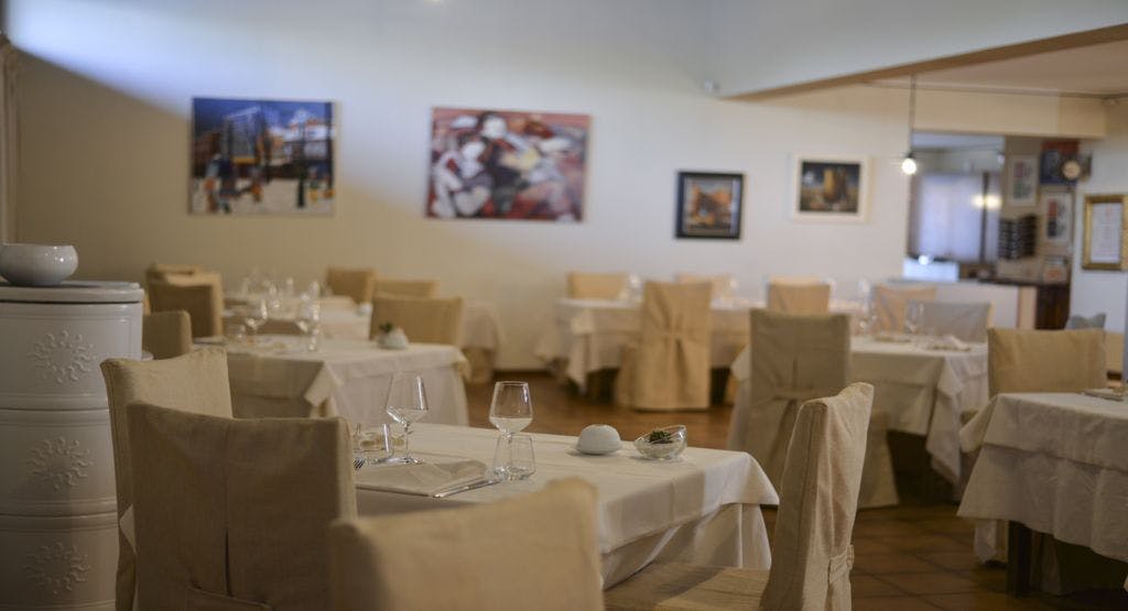 Foto del ristorante Ristorante Fior di Loto a Puegnago del Garda, Garda