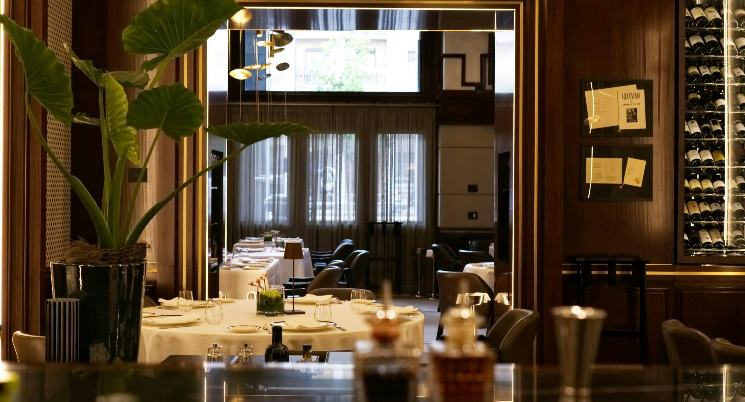 Photo of restaurant Giannino Mayfair in Mayfair, London