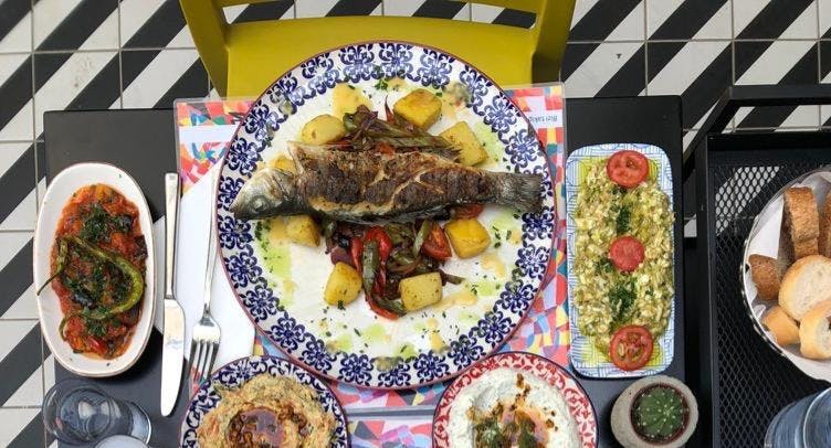 Büyükada, Istanbul şehrindeki Sermest Cafe Büyükada restoranının fotoğrafı - Photo 10