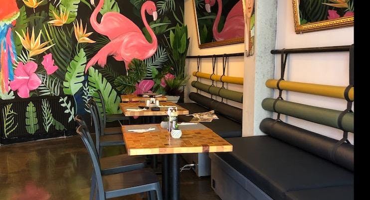 Restaurant Sermest Cafe Büyükada in Büyükada, Istanbul